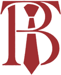 Black Tie Concierge logo
